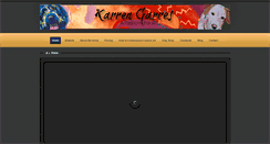 Desktop Screenshot of karrenmgarces.com